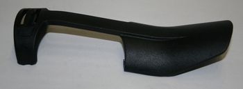 Gazelle Schmutzfänger-Spoiler SKS 2008 9 schwarz