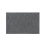 Dutch House Gaeta Badematte 50x80cm grau