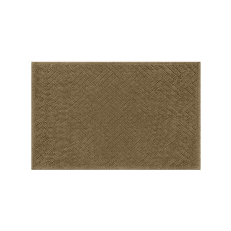 Dutch House Gaeta Badematte 50x80cm Taupe