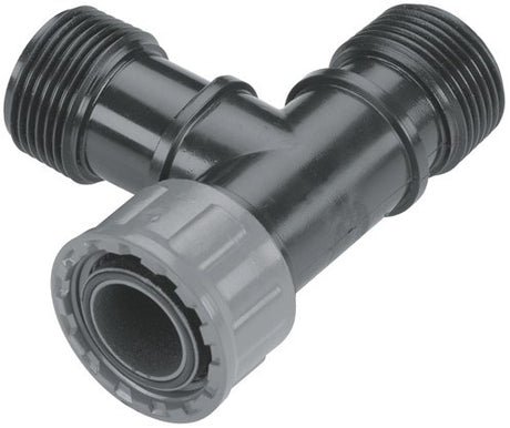 Gardena Sprinklerventil-T-Stück | 1 Bd x1 x1 - 2755-20 - 2755-20