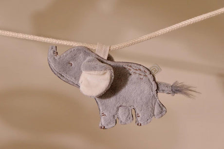 Little dutch safari friends slinger ornament olifant