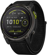 Garmin enduro™ 3 sapphire solar – GPS-Multisport-Smartwatch