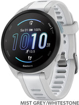 Garmin Forerunner 165 39 mm – GPS-Multisport-Smartwatch