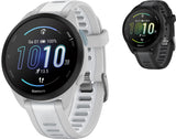 Garmin Forerunner 165 39 mm – GPS-Multisport-Smartwatch