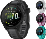 Garmin Forerunner 165 Music 39 mm – GPS-Multisport-Smartwatch