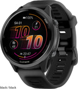 Garmin Forerunner 570 – 47 mm GPS-Multisport-Smartwatch