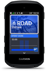 Garmin Edge 550 – GPS-Fahrradcomputer