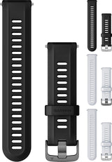 Garmin forerunner® 955 965 Silikonarmband 22 mm