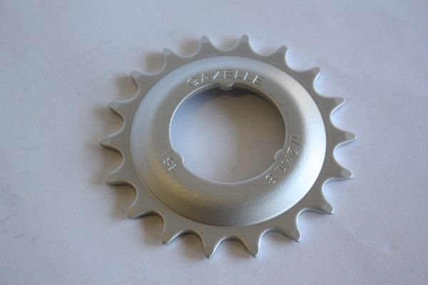 Sturmeyarcher Kettenrad Sturmey Archer 18t | 5mm | Silber