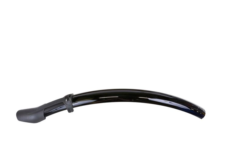 Gazelle Kotflügel vorne 28 (622) B50G Spoiler schwarz