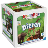 Asmodee Game Brainbox -Tiere
