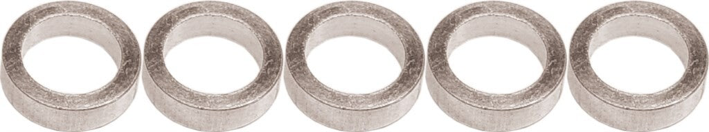 Gebhardt  Distanzring Aluminium ø16mmx2,7mm (pro 5)