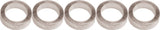 Gebhardt  Distanzring Aluminium ø16mmx2,7mm (pro 5)