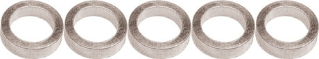 Gebhardt  Distanzring Aluminium ø16mmx2,7mm (pro 5)