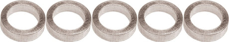Gebhardt  Distanzring Aluminium ø16mmx3,9mm (pro 5)
