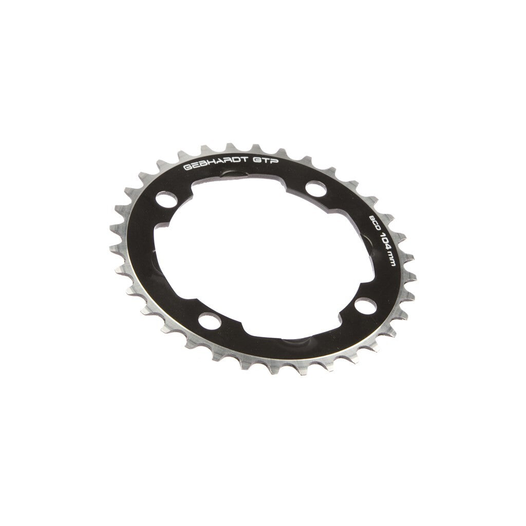 Gebhardt Kette Top 32T Schwarz - ATB Triple
