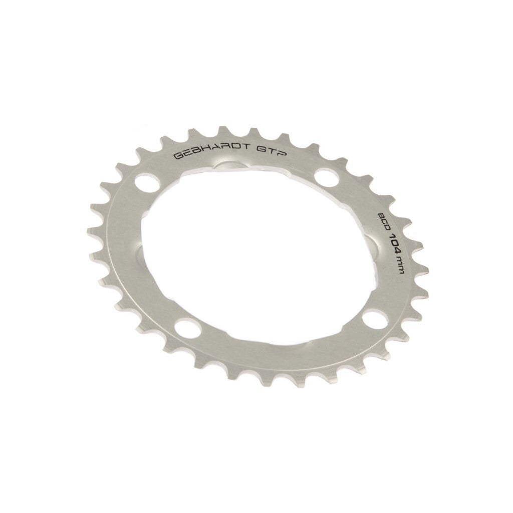 Bardt 34T 4-Loch-Silberkette Top