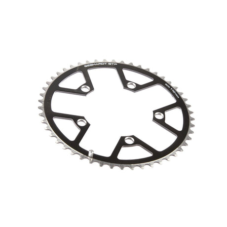 Gebhardt Kettenblatt, 44 Zähne, 110 mm, 5 Arme, schwarz