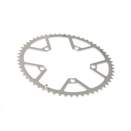 Gebhardt  Kettenblatt 46t ø130mm 5 Arme, Silber