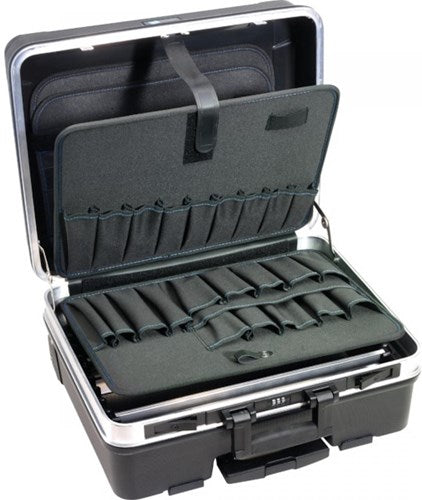 Gedore 120.04p Werkzeugkoffer mit Taschen