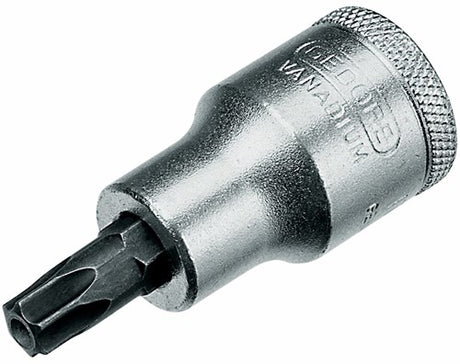 Gedore Stecknuss 1 2 Torx T20 mit Bohrung – 6192720
