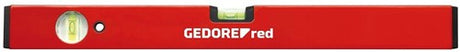 Gedore r94100075 | Wasserwaage Aluminium | 2 Libellen | 600mm 3301436