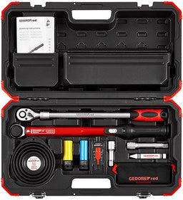Eurol Gedore Red Rad Montageset 11tlg.