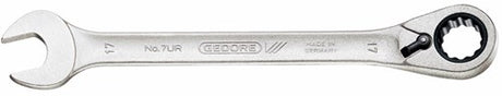 Gedore Ringratschen-Maulschlüssel 17 mm – 2297345