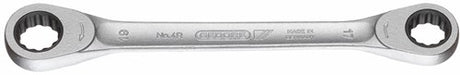 Gedore Flachring-Ratschenschlüssel 10x11 mm - 2306743