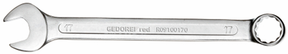 Gedore ringsteeksleutel | sw 12 mm | l 153 mm - 3300968