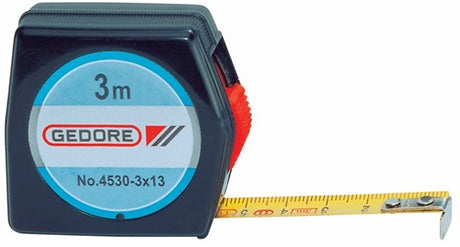 Gedore Maßband, 5 m (4530-5x19) – 6691050
