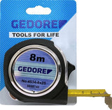 Gedore Maßband – Maßband 8 Meter – 25 mm – 6453134