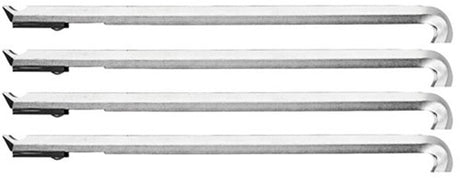 Gedore-Set mit 4 Haken für 1,29 4 – 8012240