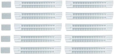 Gedore Längenteiler-Set | 5 Stk. - 3101258