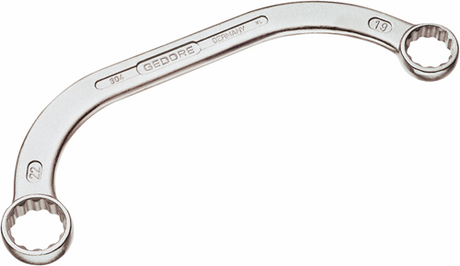 Gedore startersleutel | sw 11x13 mm | l 150 mm - 3301114