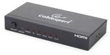 Enzo gembird hdmi splitter 1 in->4 uit