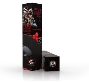 Enzo Gembird Mauspad GamePro-XL 90x35cm