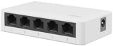 Gembird Netzwerk-Switch 5 Ports 10 100 1000 Mbit/s – 9510309