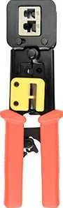 Imp Gembird universelle modulare Kabelklemme RJ45 RJ12 RJ11 – 2575102
