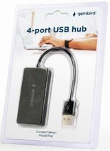 Enzo gembird USB 2.0 Hub 4 Port – 9510505