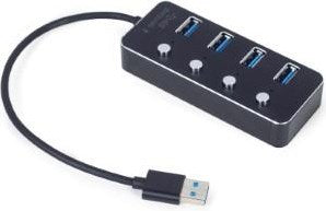 Enzo gembird USB 3.1 Hub 4 Port – 9510506