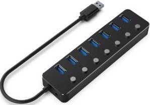 Enzo gembird USB 3.1 Hub 7 Port – 9510509