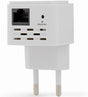Enzo gembird WLAN-Repeater 300 Mbit/s weiß - 9510394