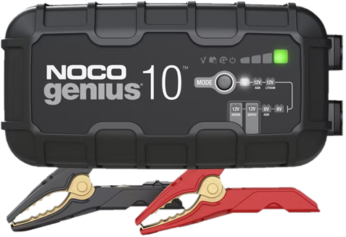 Ngk Genius Batterieladegerät 10a 6 12v