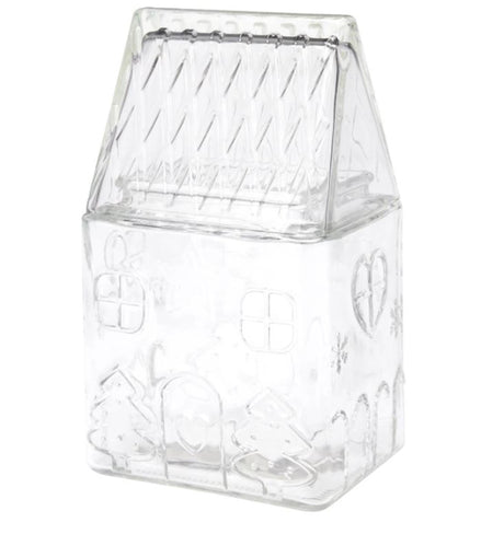 Home-Styling-Vorratsglas aus Glas, 1500 ml, Hausmodell