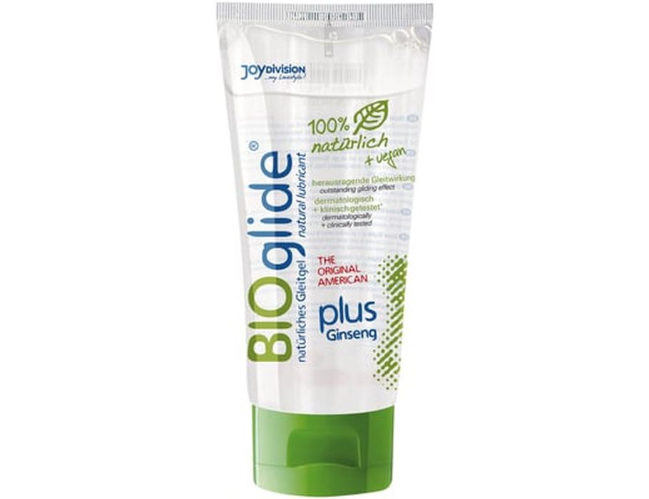 Bioglide Gleitmittel American Plus Ginseng – 100 ml