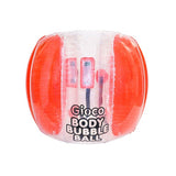 Gioco Bubble Football 120 cm PVC Rot