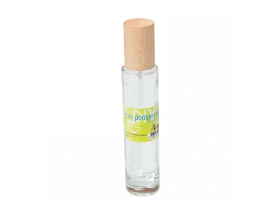Anae Pumpflasche aus Glas – 100 ml