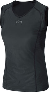 Gorewear m gore® windstopper® - Damen-Baselayer-Shirt