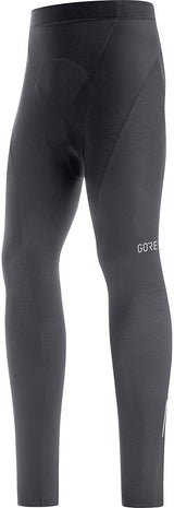 Gorewear c3 thermo - cycling tights with pad